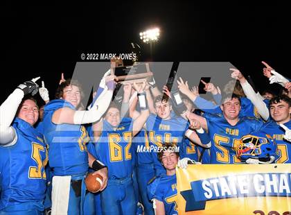Thumbnail 2 in Morenci vs. Pima (AIA 2A Final - Awards) photogallery.