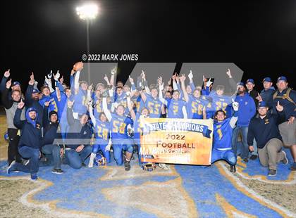 Thumbnail 3 in Morenci vs. Pima (AIA 2A Final - Awards) photogallery.