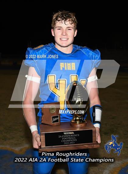 Thumbnail 3 in Morenci vs. Pima (AIA 2A Final - Awards) photogallery.