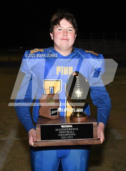 Thumbnail 1 in Morenci vs. Pima (AIA 2A Final - Awards) photogallery.