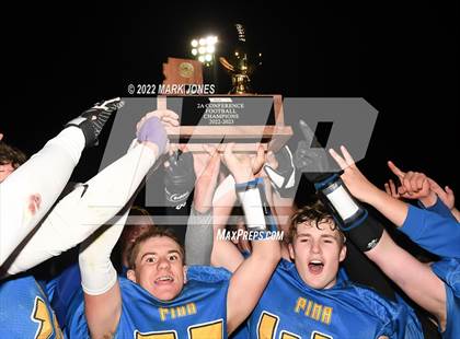 Thumbnail 2 in Morenci vs. Pima (AIA 2A Final - Awards) photogallery.