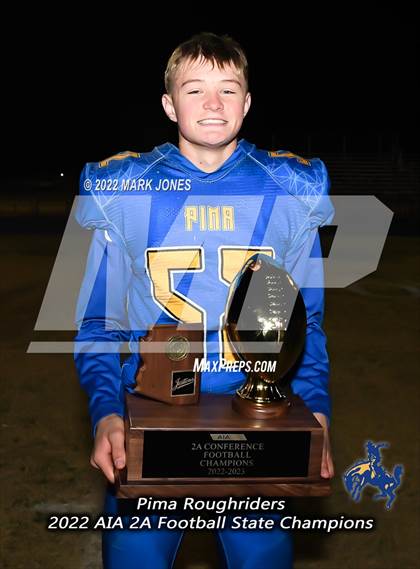 Thumbnail 3 in Morenci vs. Pima (AIA 2A Final - Awards) photogallery.