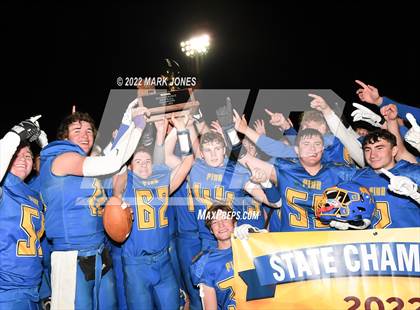 Thumbnail 3 in Morenci vs. Pima (AIA 2A Final - Awards) photogallery.