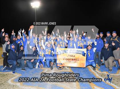 Thumbnail 2 in Morenci vs. Pima (AIA 2A Final - Awards) photogallery.
