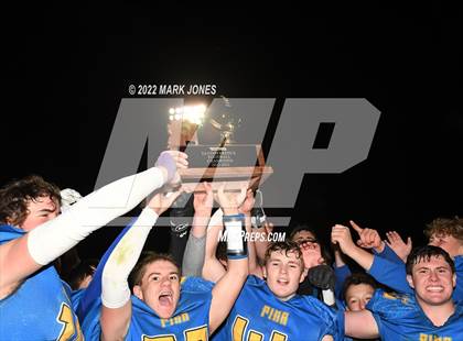 Thumbnail 1 in Morenci vs. Pima (AIA 2A Final - Awards) photogallery.