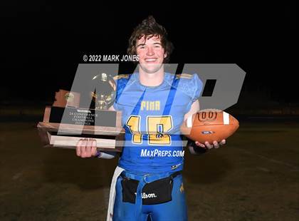 Thumbnail 2 in Morenci vs. Pima (AIA 2A Final - Awards) photogallery.