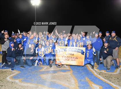 Thumbnail 3 in Morenci vs. Pima (AIA 2A Final - Awards) photogallery.