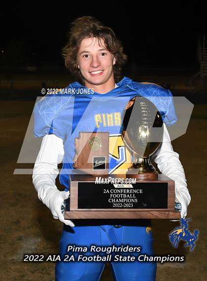 Thumbnail 2 in Morenci vs. Pima (AIA 2A Final - Awards) photogallery.