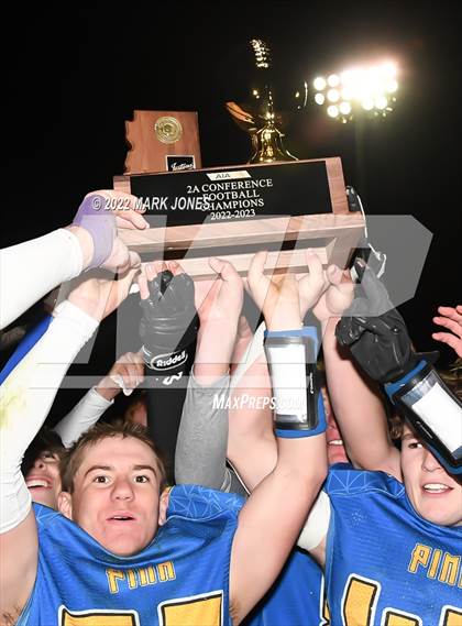 Thumbnail 3 in Morenci vs. Pima (AIA 2A Final - Awards) photogallery.