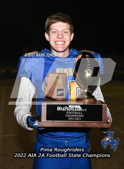 Thumbnail 2 in Morenci vs. Pima (AIA 2A Final - Awards) photogallery.