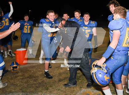 Thumbnail 1 in Morenci vs. Pima (AIA 2A Final - Awards) photogallery.