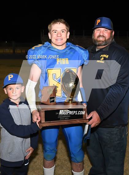 Thumbnail 3 in Morenci vs. Pima (AIA 2A Final - Awards) photogallery.