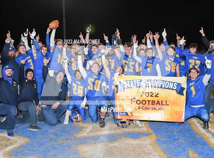 Thumbnail 3 in Morenci vs. Pima (AIA 2A Final - Awards) photogallery.