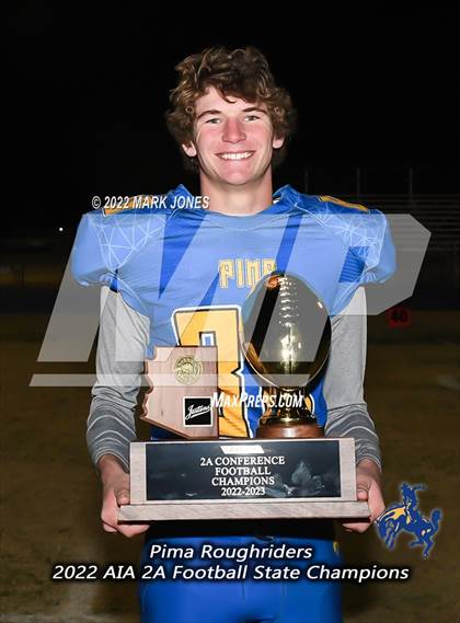 Thumbnail 3 in Morenci vs. Pima (AIA 2A Final - Awards) photogallery.