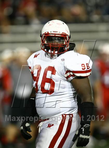 Thumbnail 1 in Lakota West vs. La Salle (Crosstown Showdown) photogallery.