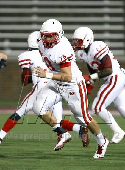 Thumbnail 2 in Lakota West vs. La Salle (Crosstown Showdown) photogallery.