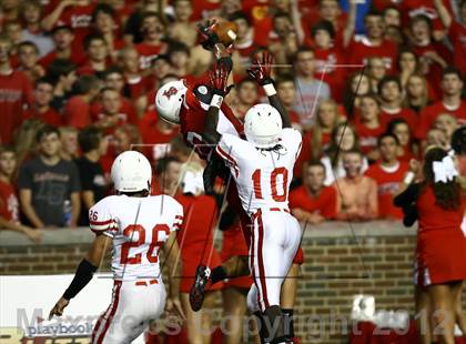 Thumbnail 3 in Lakota West vs. La Salle (Crosstown Showdown) photogallery.
