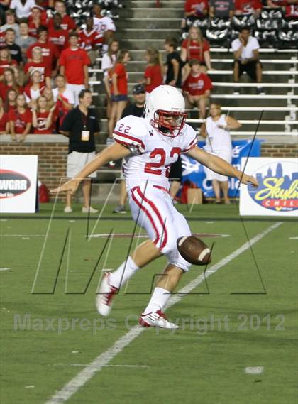 Thumbnail 1 in Lakota West vs. La Salle (Crosstown Showdown) photogallery.