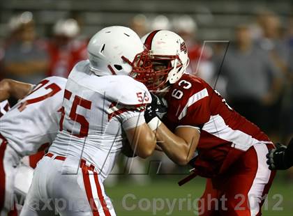 Thumbnail 1 in Lakota West vs. La Salle (Crosstown Showdown) photogallery.