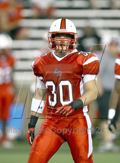 Thumbnail 1 in Lakota West vs. La Salle (Crosstown Showdown) photogallery.