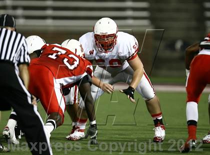 Thumbnail 3 in Lakota West vs. La Salle (Crosstown Showdown) photogallery.