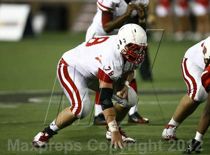 Thumbnail 3 in Lakota West vs. La Salle (Crosstown Showdown) photogallery.