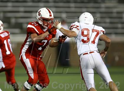 Thumbnail 1 in Lakota West vs. La Salle (Crosstown Showdown) photogallery.