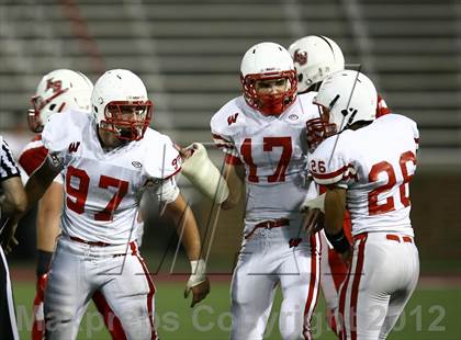 Thumbnail 1 in Lakota West vs. La Salle (Crosstown Showdown) photogallery.