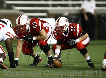 Thumbnail 2 in Lakota West vs. La Salle (Crosstown Showdown) photogallery.