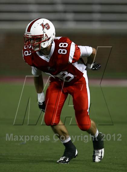 Thumbnail 1 in Lakota West vs. La Salle (Crosstown Showdown) photogallery.