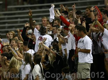 Thumbnail 1 in Lakota West vs. La Salle (Crosstown Showdown) photogallery.