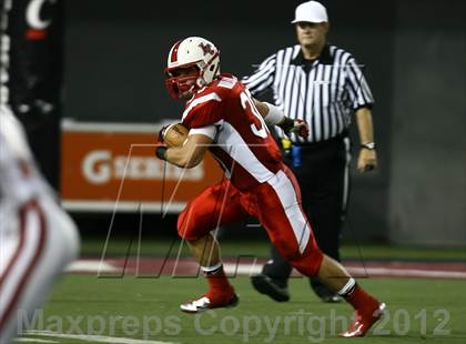 Thumbnail 1 in Lakota West vs. La Salle (Crosstown Showdown) photogallery.