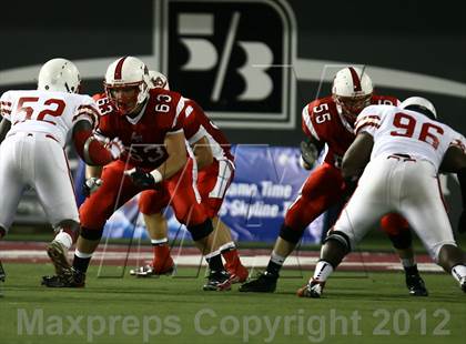 Thumbnail 3 in Lakota West vs. La Salle (Crosstown Showdown) photogallery.