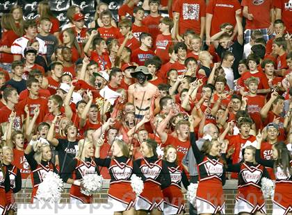Thumbnail 1 in Lakota West vs. La Salle (Crosstown Showdown) photogallery.