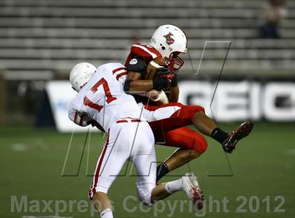 Thumbnail 3 in Lakota West vs. La Salle (Crosstown Showdown) photogallery.