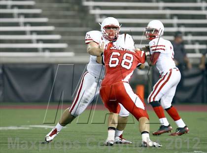 Thumbnail 3 in Lakota West vs. La Salle (Crosstown Showdown) photogallery.