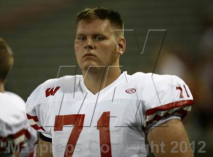 Thumbnail 1 in Lakota West vs. La Salle (Crosstown Showdown) photogallery.