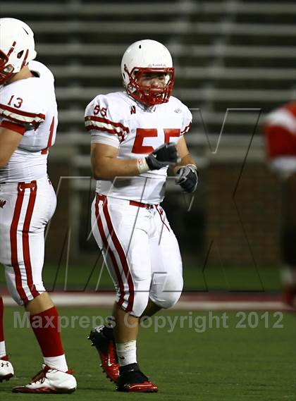 Thumbnail 3 in Lakota West vs. La Salle (Crosstown Showdown) photogallery.