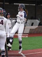 Photo from the gallery "Antonian Prep vs. Bridgeland (NFCA Texas Leadoff Classic)"