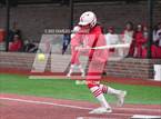 Photo from the gallery "Antonian Prep vs. Bridgeland (NFCA Texas Leadoff Classic)"