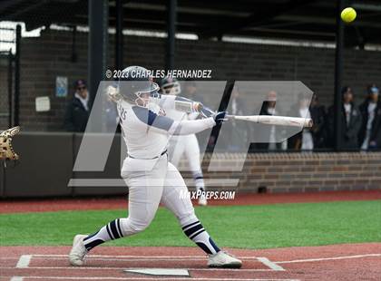 Thumbnail 1 in Antonian Prep vs. Bridgeland (NFCA Texas Leadoff Classic) photogallery.