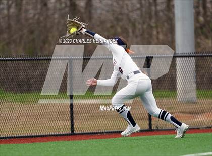 Thumbnail 3 in Antonian Prep vs. Bridgeland (NFCA Texas Leadoff Classic) photogallery.