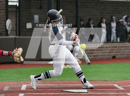 Thumbnail 1 in Antonian Prep vs. Bridgeland (NFCA Texas Leadoff Classic) photogallery.
