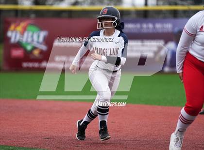 Thumbnail 1 in Antonian Prep vs. Bridgeland (NFCA Texas Leadoff Classic) photogallery.