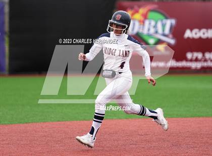 Thumbnail 2 in Antonian Prep vs. Bridgeland (NFCA Texas Leadoff Classic) photogallery.