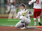 Photo from the gallery "Antonian Prep vs. Bridgeland (NFCA Texas Leadoff Classic)"