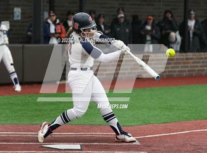 Thumbnail 1 in Antonian Prep vs. Bridgeland (NFCA Texas Leadoff Classic) photogallery.