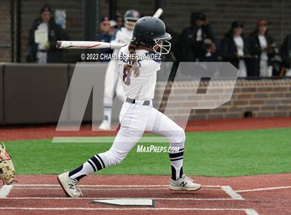 Thumbnail 2 in Antonian Prep vs. Bridgeland (NFCA Texas Leadoff Classic) photogallery.