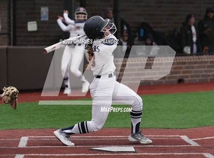 Thumbnail 3 in Antonian Prep vs. Bridgeland (NFCA Texas Leadoff Classic) photogallery.