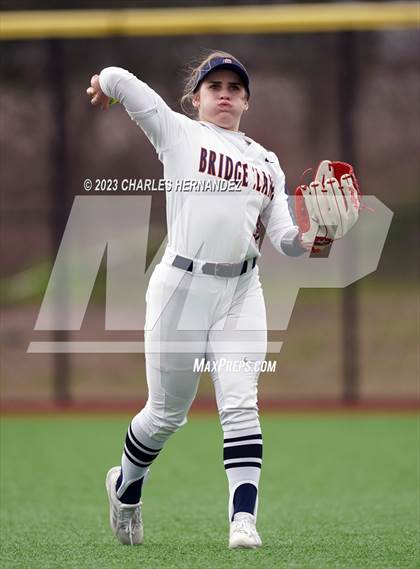 Thumbnail 1 in Antonian Prep vs. Bridgeland (NFCA Texas Leadoff Classic) photogallery.